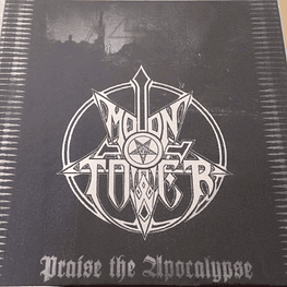 Moontower "Praise The Apocalypse" LP vinyl