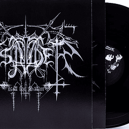 Tsjuder "Kill For Satan" LP Black vinyl Season Of Mist 