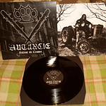 Autarcie "Retour en crasse" LP vinyl