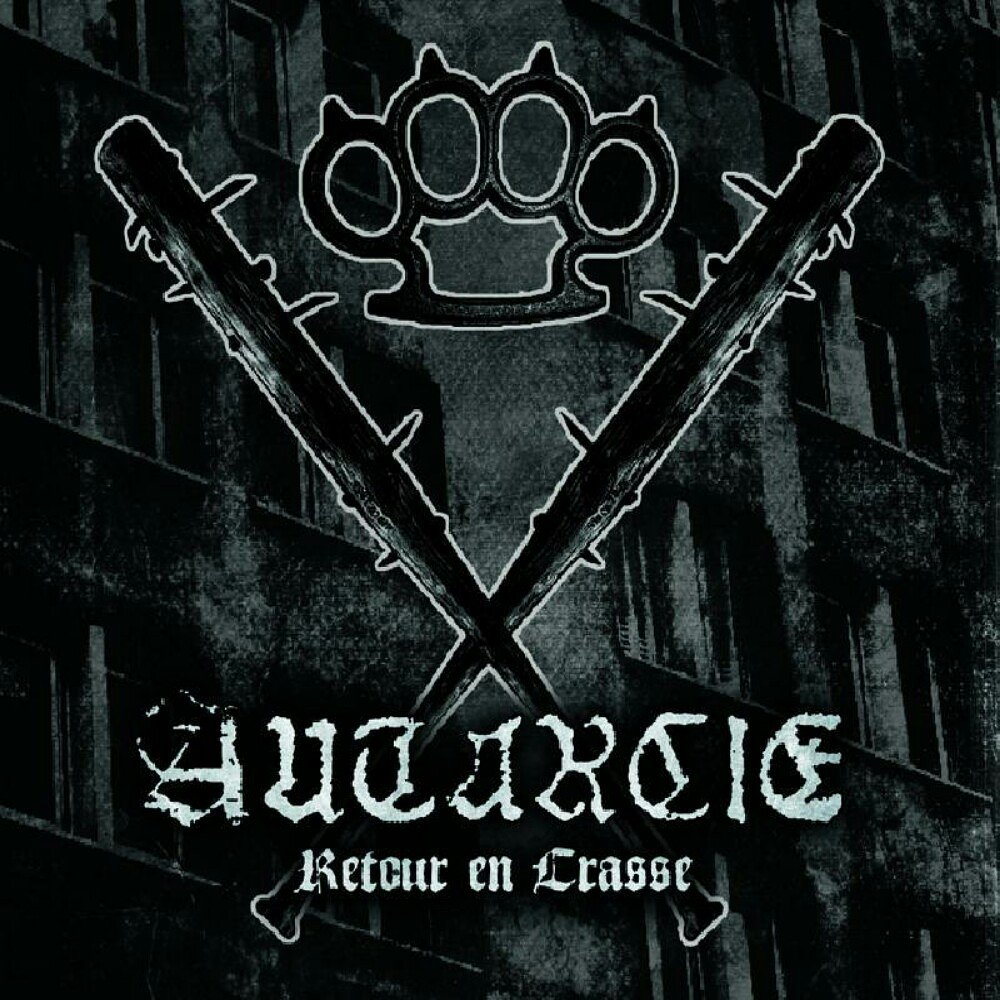 Autarcie "Retour en crasse" LP vinyl