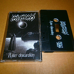 Heosphoros "Aster Obscuration" Black Cassette 