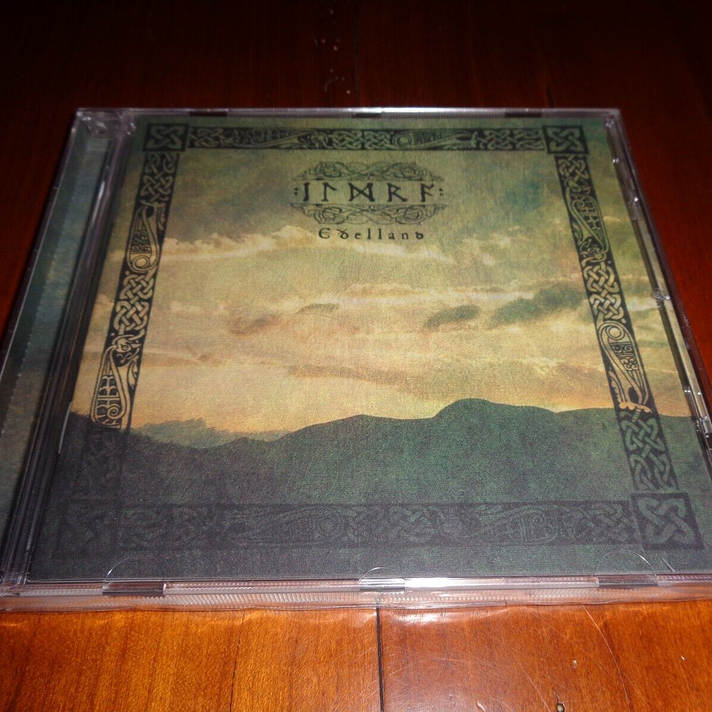 Ildra ‎"Eðelland" CD