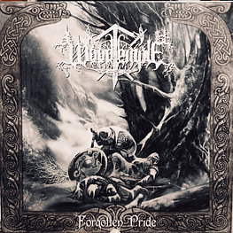 Woodtemple ‎"Forgotten Pride" LP Vinyl