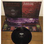 Sadistik Exekution "We Are Death Fukk You" LP Gatefold vinyl Osmose 2012