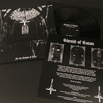 Shroud Of Satan ‎"At The Behest Of Time" LP vinyl