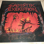 Sadistik Exekution "The Magus" LP gatefold vinyl Osmose 2012