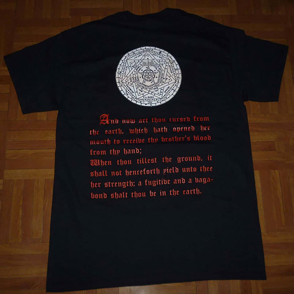 Nargothrond "Seeds Of Evil" official shirt size XL