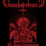 Chaosbaphomet "The Black Communion" official shirt size L