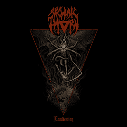 Archaic Thorn ‎"Eradication" CD