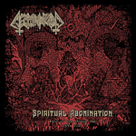 Abominablood "Spiritual Abomination - Will Of The Chosen One - Live 2013" CD