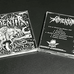 Tormentor "Ultimate Horrid Torment Live 1989" CD