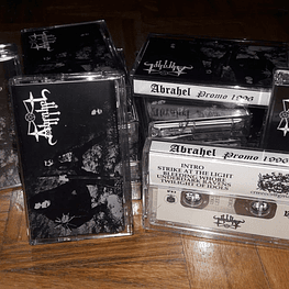 Abrahel "Promo 1996" Cassette