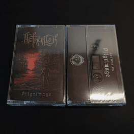 Aethyrick "Pilgrimage" Cassette