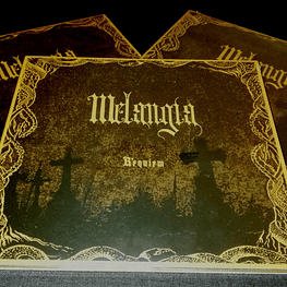 Melangia "Rèquiem" CD Digipack