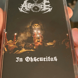 Atroce "In Obscuritas" Cassette