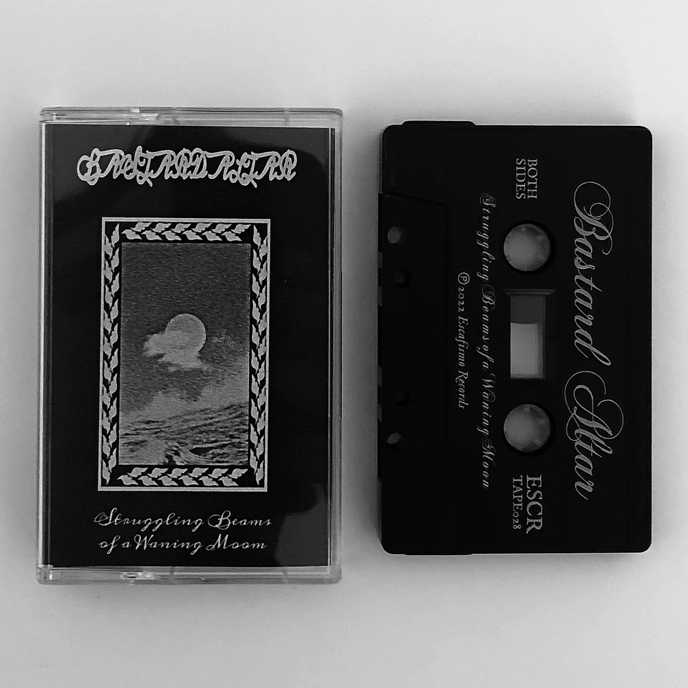 Bastard Altar "Struggling Beams of a Waning Moon" Cassette