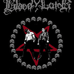 Bloody Lair ‎"Behind The Gates Of Terror" Cassette