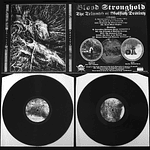 Blood Stronghold "The Triumph Of Wolfish Destiny" vinyl LP