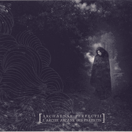 Celestia ‎"Archaenae Perfectii - L'arche Arcane Des Parfaits" Cassette