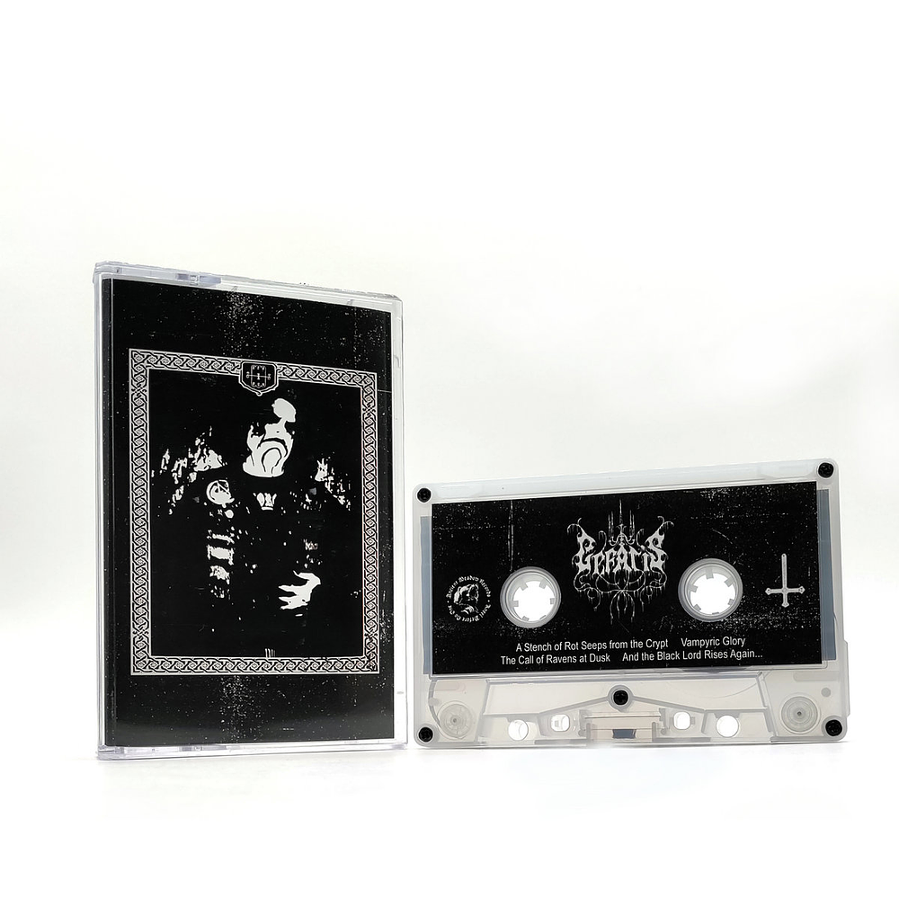 Cefaris "Profound Misery In The Radiance Of The Bloodmoon" Cassette