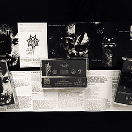 Celtic Frost ‎"Monotheist" Cassette