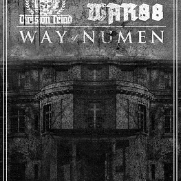 Division Triad / WAR 88 "Way Of Numen" Split Cassette