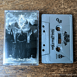 Elffor ‎"Unholy Throne Of Doom" Cassette (Bonustrack)