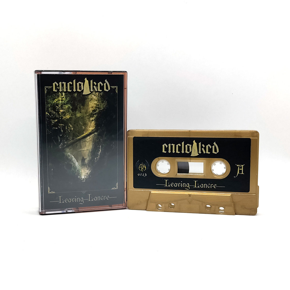 Encloaked "Leaving Lancre" Cassette