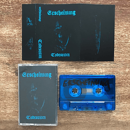 Erscheinung ‎"Todesriten" Cassette