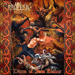 Graveland "Dawn Of Iron Blades" Cassette