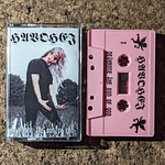 Havohej "Dethrone The Son Of God" Cassette 