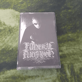 Funeral Fullmoon ‎"De Occulta Symphonie Part II" Cassette 