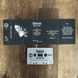 Helleruin "War Upon Man" Cassette