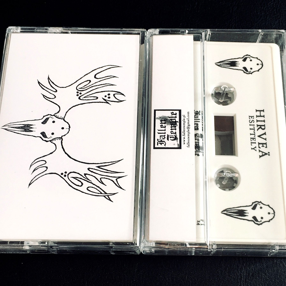 Hirveä ‎"Esittely" Cassette