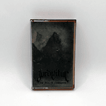 Jord Eitur "The Mists Of Nothingness" Cassette