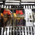 Killing Addiction "Omega Factor" Cassette (Bonustracks)