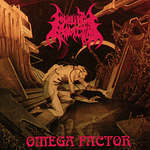 Killing Addiction "Omega Factor" Cassette (Bonustracks)