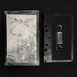 Krocht ‎"Vaandeldrager / Actum" Cassette