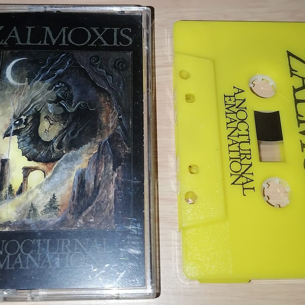 Zalmoxis "A Nocturnal Emanation" Cassette