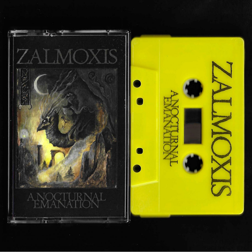 Zalmoxis "A Nocturnal Emanation" Cassette