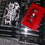 Lucifuge ‎"Kärsimyksen Evankeliumi" Cassette