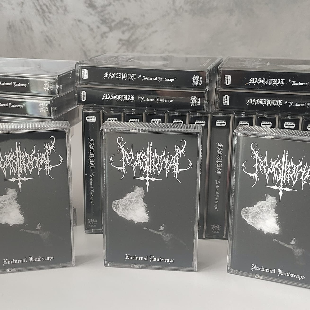 Mastiphal "Nocturnal Landscape" Cassette