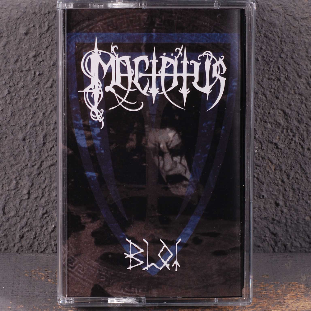 Mactätus "Blot" Cassette