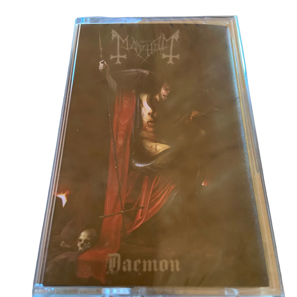 Mayhem "Daemon" Cassette