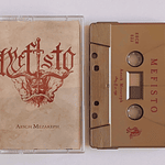 Mefisto "Aesch Mezareph" Cassette Escafismo version!!