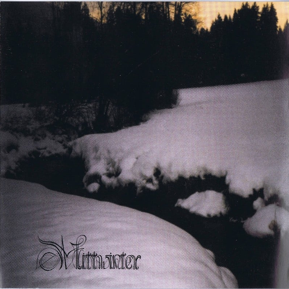 Mittwinter ‎"Vinterdrøm" Cassette + DVD