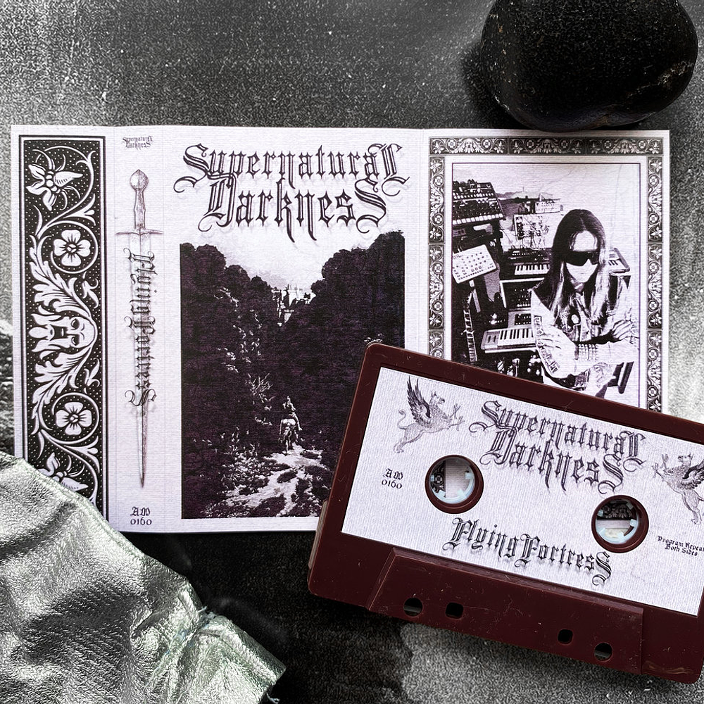 Supernatural Darkness "Flying Fortress" Cassette