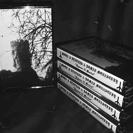 Moon's Veneris / Roman Monastery ‎"Hymner Til Mørket" Split Cassette