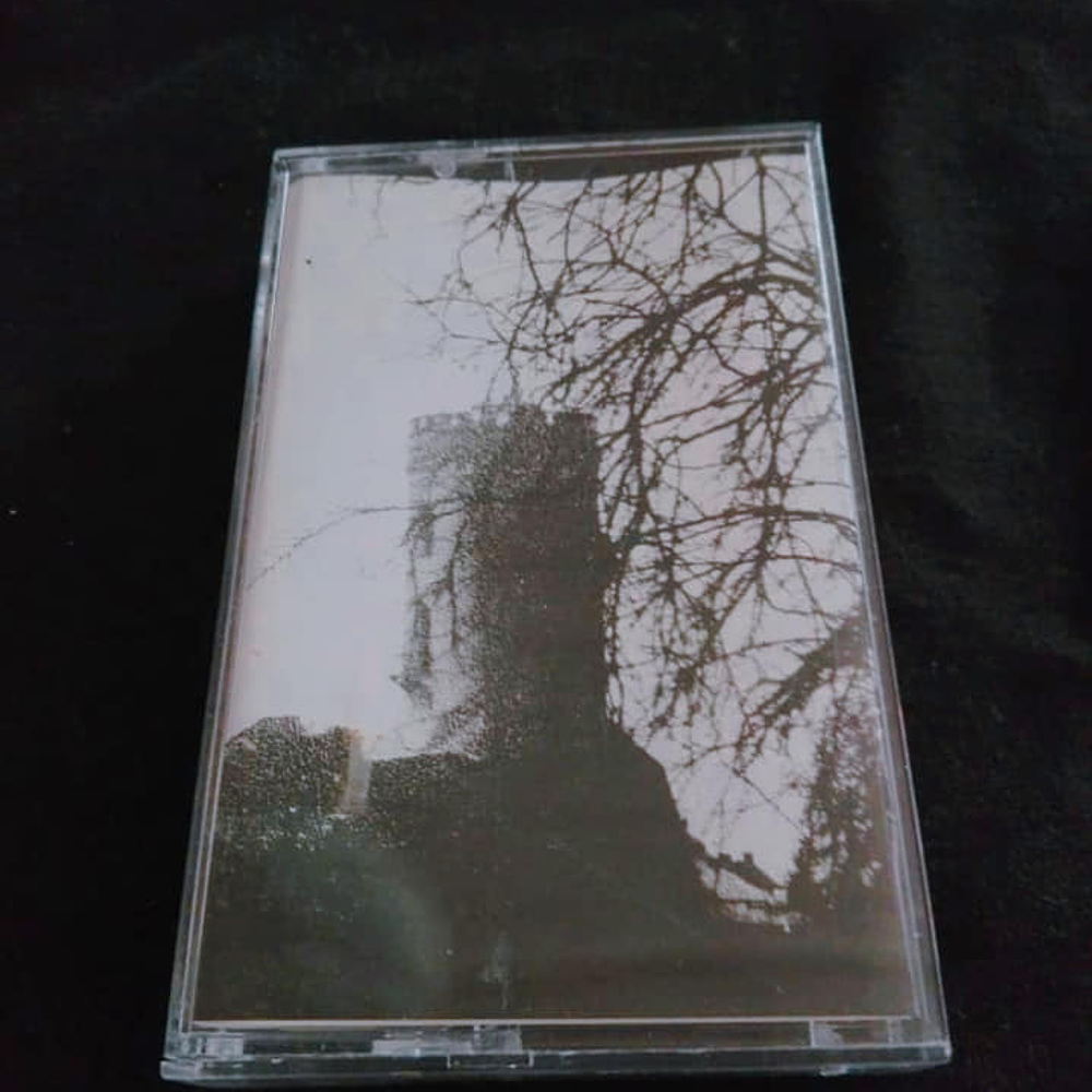 Moon's Veneris / Roman Monastery ‎"Hymner Til Mørket" Split Cassette