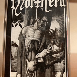 Mortifera "Maledictiih" Cassette